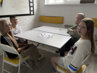 Разговорный клуб английского языка LangClub