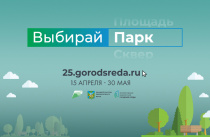 Почти 20 тысяч приморцев уже проголосовали за благоустройство парков и скверов 