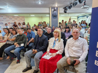Сегодня в Арсеньеве, как и в других городах края, проходит ярмарка трудоустройства «Работа России. Время возможностей»