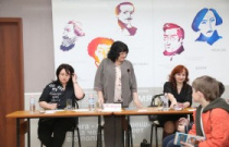 Литературно-спортивный Чемпионат по неподготовленному чтению вслух «Страница’18»