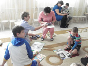 В гости с книжкой