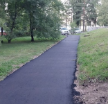 В Арсеньеве продолжаются работы по проектам инициативных групп ТОС