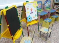 В детских садах Арсеньева созданы комфортные и безопасные условия для детей