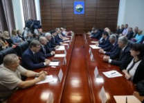 Канатную дорогу и ледовую арену начнут строить в Арсеньеве в 2019 году