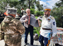 Арсеньевцев и гостей города пригласили на ярмарку «Казачий круг» 