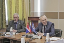 Юрий Денисенко вновь избран Председателем Приморского отделения Союза Машиностроителей