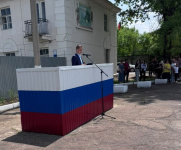 В Арсеньеве состоялась торжественная отправка призывников в ряды Вооруженных сил России в рамках весеннего призыва