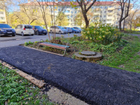 ТОС «Центральный»: работы продолжаются! 
