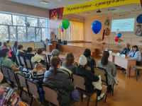 Комиссией по делам несовершеннолетних и защите их прав организованы родительские собрания по профилактике половой неприкосновенности несовершеннолетних 