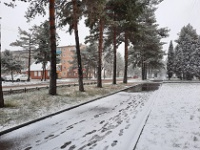 Приморье - во власти циклона