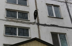 В Арсеньеве полностью завершилось благоустройство первой дворовой территории в рамках федерального проекта «Формирование комфортной городской среды»