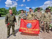 Сегодня - День ветеранов боевых действий 