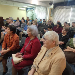 В Арсеньеве накануне праздника чествовали работников культуры