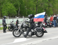 В Арсеньеве открылся очередной мотосезон