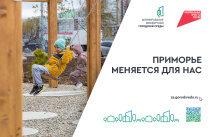 Территории – победители онлайн-голосования назвали в Приморье. СПИСОК