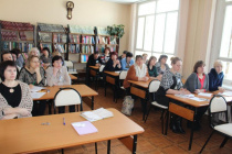 В Арсеньеве начала работу школа молодого избирателя