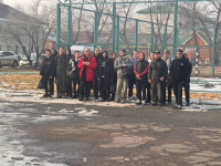 Осенний призыв продолжается