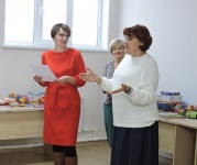 Награждены победители конкурса развивающей предметно-пространственной среды детских садов 