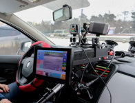 В Арсеньеве заработала система автофиксации парковки на газонах