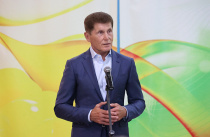 Олег Кожемяко принял участие в региональном семинаре для инициативных приморцев