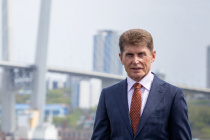 Поздравление Губернатора Приморского края Олега Кожемяко с Днём работников дорожного хозяйства