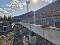 Общественные наблюдатели побывали на стадионе «Авангард»