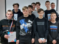 Правовой квиз для молодежи – в городской библиотеке