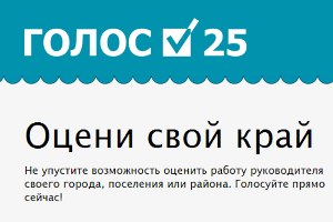 В Приморье заработала региональная информационная система Голос25
