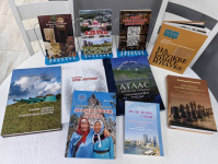 Новинки краеведческой литературы в библиотеке