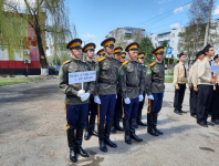 В Арсеньеве проходит краевая спартакиада молодежи допризывного возраста