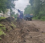 В Арсеньеве продолжается ремонт дорог