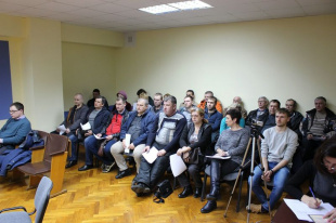 В администрации Арсеньевского городского округа состоялись публичные слушания по актуализации схемы теплоснабжения города на 2019 год