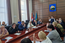 Принято решение ходатайствовать о присвоении городу Арсеньеву почетного звания «Город трудовой доблести»