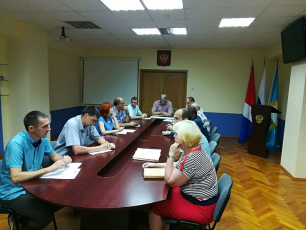 Арсеньев готовится к возможному выходу на Приморье тайфуна Noru