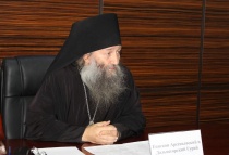 Традиционный круглый стол «Церковь и власть» прошел в Арсеньеве 