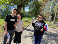 Ко дню исторического воссоединения