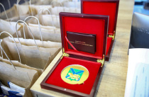 Активные добровольцы Приморья могут получить региональный знак отличия