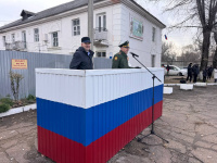 Слова напутствия – арсеньевским призывникам