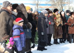В Арсеньеве прошли мероприятия, посвященные Дню памяти о россиянах, исполнявших служебный долг за пределами Отечества