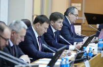 Приморье занимает третье место в России по росту промышленного производства в 2021 году. ОТЧЕТ ГУБЕРНАТОРА