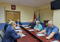 Общественные наблюдатели приняли участие в работе проектного комитета