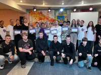 Дню волонтёра посвящается!