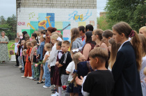 Первого сентября Детская школа искусств вновь открыла свои двери для талантливых творческих детей