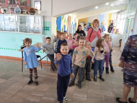 Юные зрители приобщаются к классической музыке