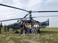Творческие коллективы из Арсеньева приняли участие в форуме «Армия-2020»