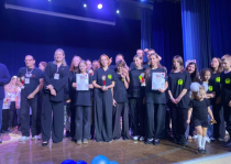 Театральная победа детской студии «Характер»