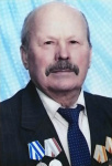 Сегодня отмечает 80-летний юбилей Почетный гражданин г. Арсеньева Александр Степанович КАЛАШНИК 