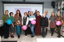 Третья встреча проекта «Культурная среда»