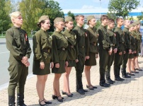 В Арсеньеве прошли памятные мероприятия, посвященные Дню окончания Второй мировой войны 