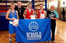 Блестяще выступили арсеньевские боксеры на чемпионате Дальневосточного федерального округа по боксу! 